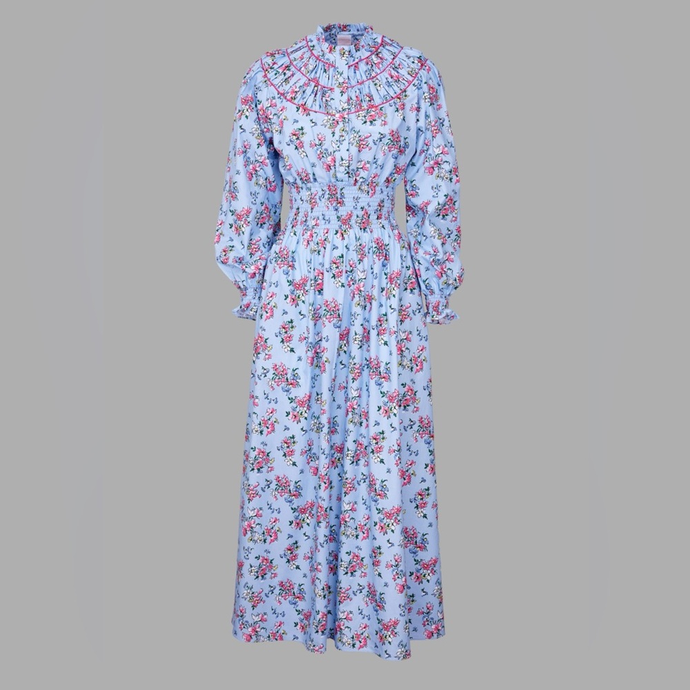 Loretta Caponi Zaira Dress NWT